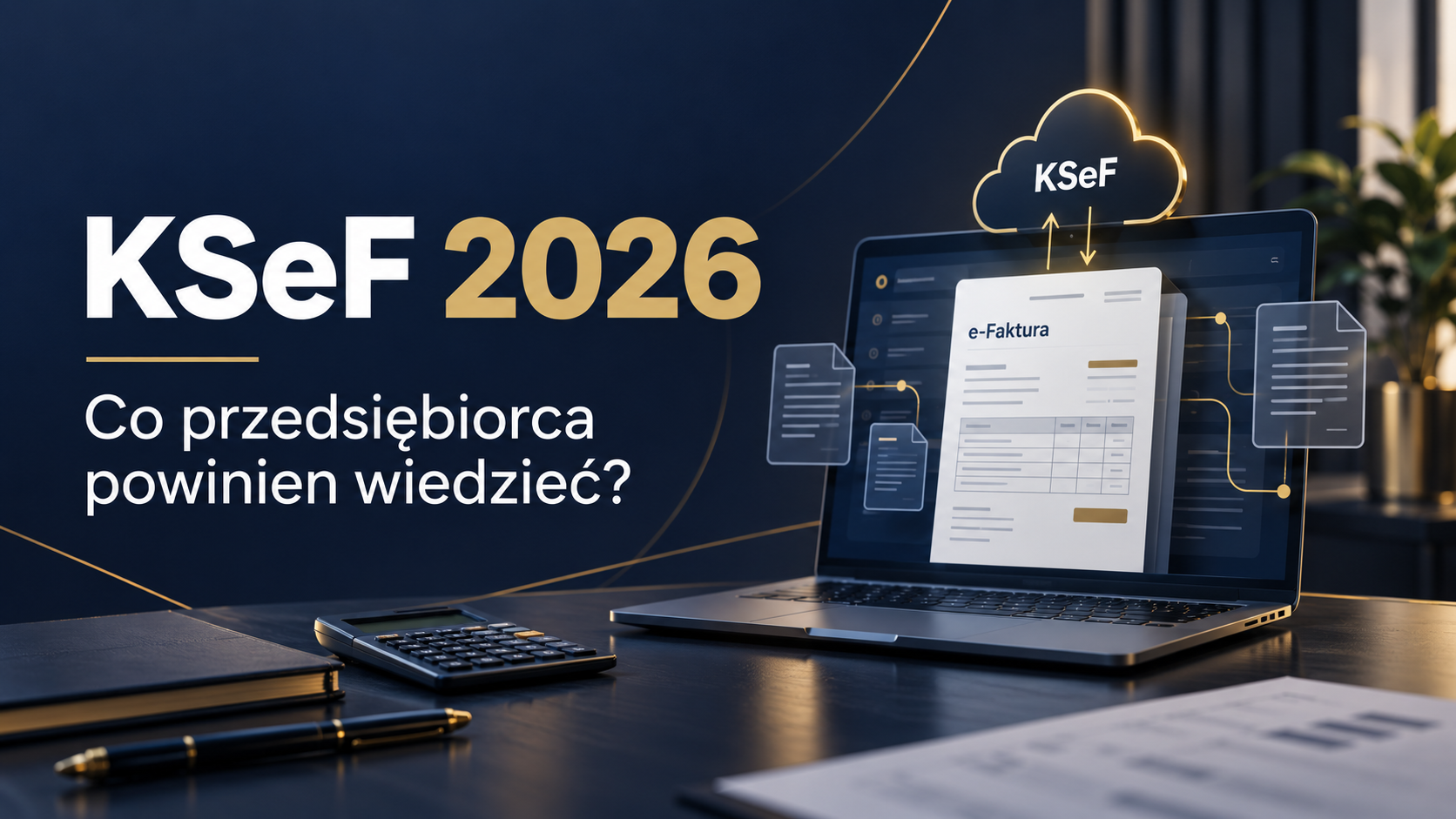 KSeF – co przedsiębiorca powinien wiedzieć w 2026 roku?